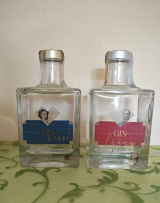 obrázek GIN Žufánek Sissy a Franz Josef