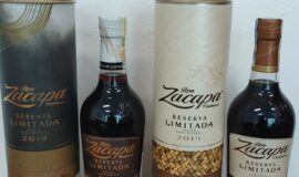Zacapa 2015 a 2019