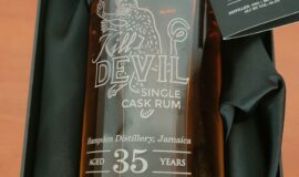 Kill Devil Jamaica Hampden 1983 35 Years Cask Strength 70cl 58,1%Vol