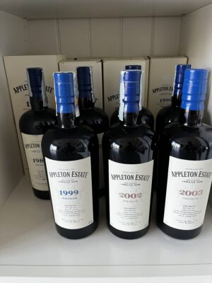 obrázek Appleton Estate Hearts Collection