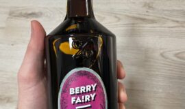 Žufánek Berry Fairy absinth