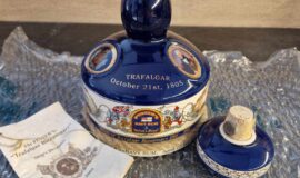 Pusser’s decantery