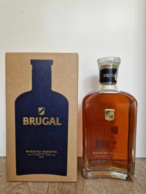 obrázek Brugal Maestro Reserva