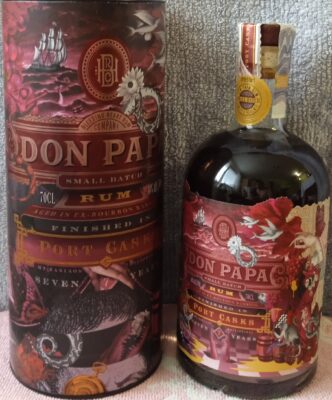 obrázek Don Papa Port Cask