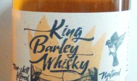 King Barley Slivovica finish