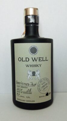 obrázek Old Well Sauternes peat