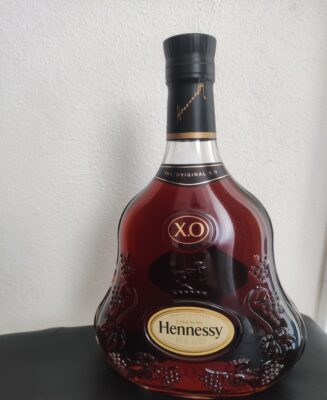obrázek Hennessy x.o