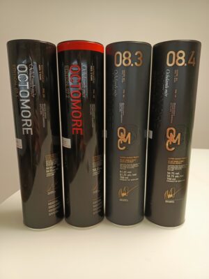 obrázek Bruichladdich Octomore
