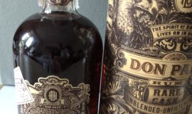 DON PAPA RARE CASK UNIQUE a PORT CASK