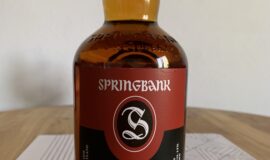 Springbank 10yars Palo Cortado