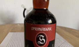 Springbank 10y Pedro Ximenez