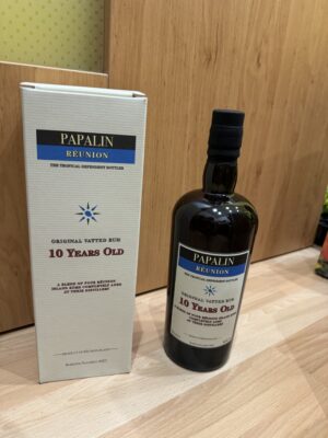 obrázek Velier Papalin Reunion 10y