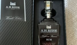 A.H.Riise Platinum reserve