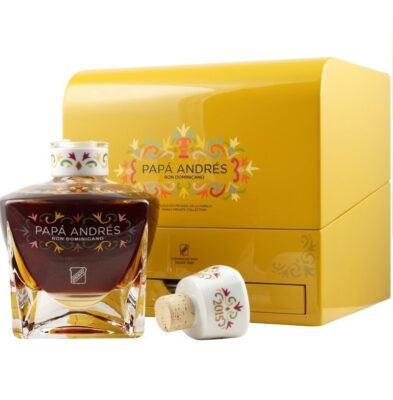 obrázek Brugal Papa Andrés 2015