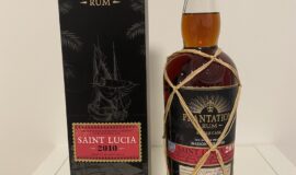 Plantation Single Cask St. Lucia Maisson Ferrand 9y 53,6%