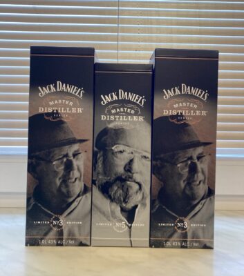 obrázek Jack Daniel’s Master Distiller – Limitovaná Edice