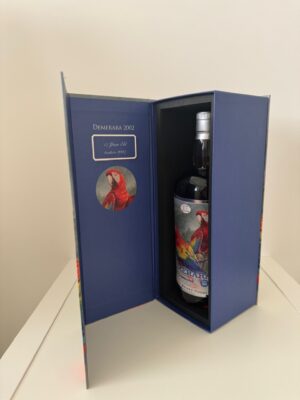 obrázek Silver Seal Demerara Diamond 17y 2002 0,7l 50,7%