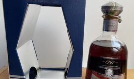 Diplomatico SV 1997 červený pruh