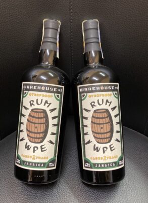 obrázek WAREHOUSE # 1 – OVERPROOF – WPE – pouze 300ks