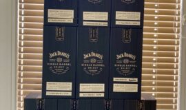 Jack Daniel’s Single Barrel Select – KOMPLET