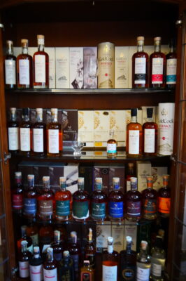 obrázek Whisky Gold Cock