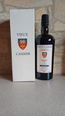 obrázek Velier Vieux Casimir LMDW Exclusive Cask Strength