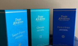 Trois Rivieres Oman, bois dinde, Saint Pierre