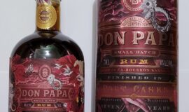 Don papa port cask