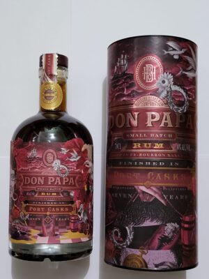 obrázek Don papa port cask