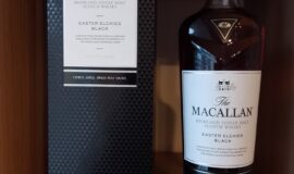 Macallan Easter Elchies Black 2018
