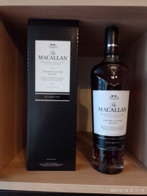 obrázek Macallan Easter Elchies Black 2019