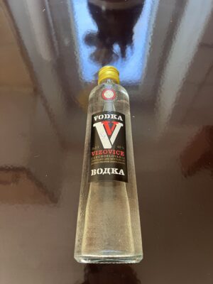 obrázek Vodka Vizovice R. Jelínek