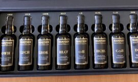 HAMPDEN – Coffret 8 Marks Collection – 8 x 0,2 l