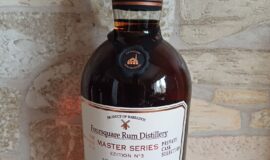 Foursquare Master Series Edition No.3 Private Cask Selection Concierge Total Wine 14yo 62% 750ml