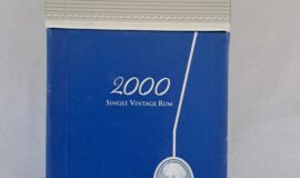 Prázdná krabice – Diplomatico SV 2000