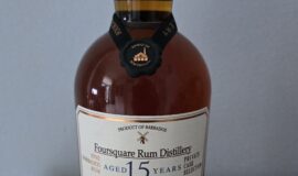 Foursquare – Whisky & Rum aan Zee fest Private Cask Selection 15y, 48%