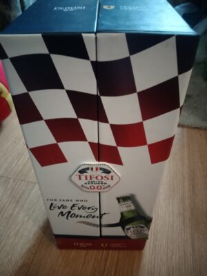 obrázek Peroni Tifosi nostro Azuro 0,0%