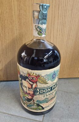 obrázek Don Papa Baroko 4,5 l
