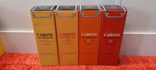 obrázek Caroni set