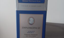Diplomatico single vintage 2007