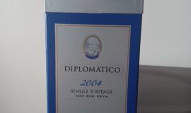 Diplomatico Single Vintage 2004