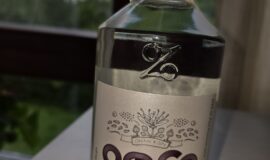 Gin OMFG Žufánek 0,5 45 % 2024