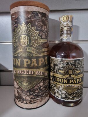 obrázek Don Papa Rye Age