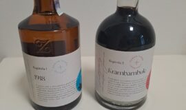 Žufánek Legendy 1918 40% 0,5l a Landcraft Krambabule 23,4% 0,5l