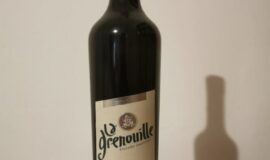 Žufánek Absinthe La Grenouille