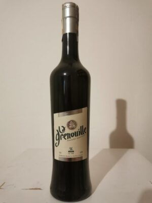 obrázek Žufánek Absinthe La Grenouille