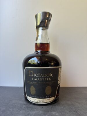 obrázek Dictador 2 Masters Royal Tokaji 42y 0,7l 46,2% GB