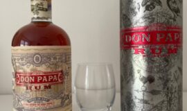 Don papa Embossed