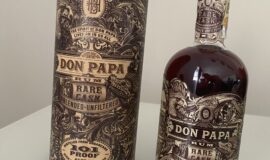 Don Papa Rare Cask 5y 0,7l 50,5%