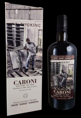 obrázek Caroni 1996 Employees Edition 2nd Release David